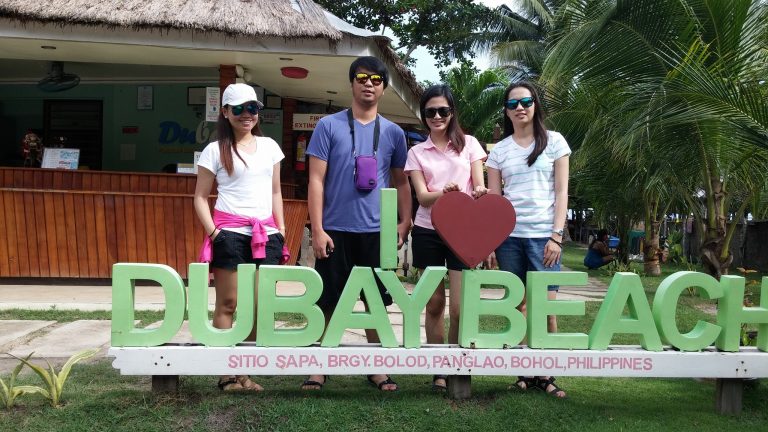 Panglao bohol beach resort - dubay resort
