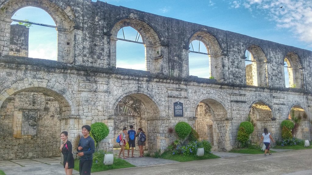 Cuartel in Oslob, Cebu