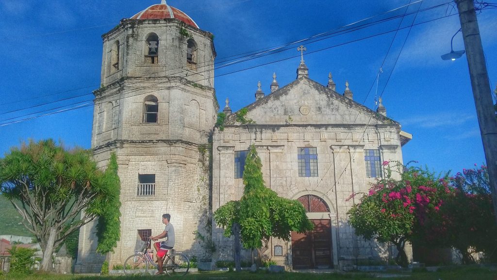 Nuestra Señora de la Immaculada Conception in Oslob, Cebu