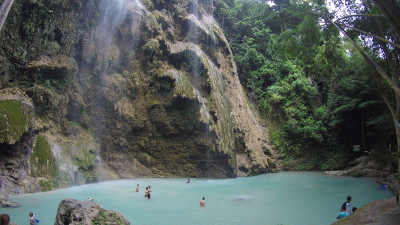 tumalog falls