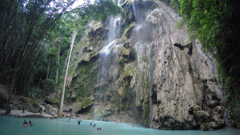 tumalog falls