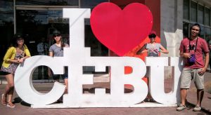 I love cebu