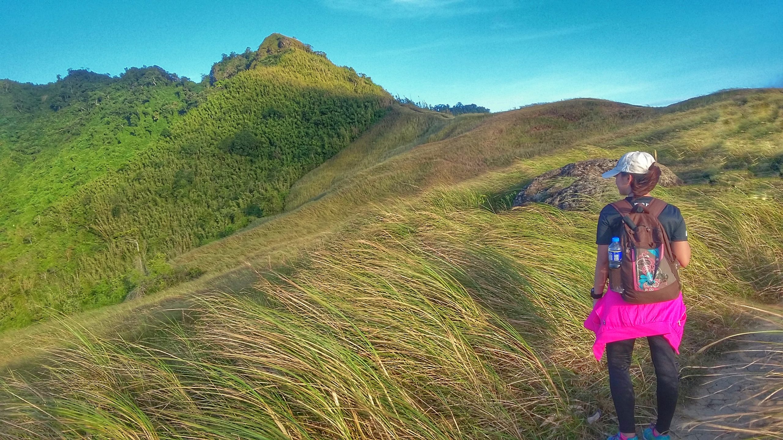 my picture while hiking mt. batolusong