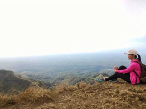 climbing mountains can help you in mount batulao